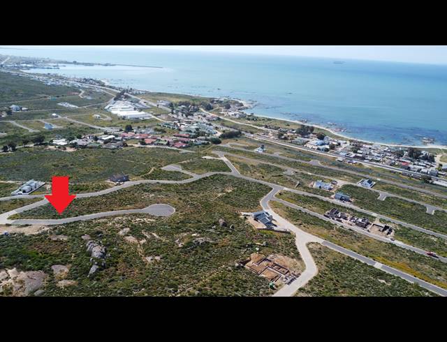412M² VACANT LAND FOR SALE IN STEENBERGS COVE